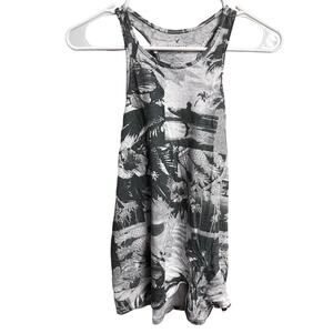 American Eagle Outfitters My Favorite Tee Tye Dye Womens Tank Top Small Petite